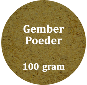 Ginger Powder 100 gram