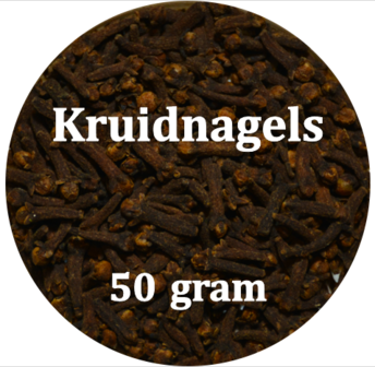 Kruidnagels 50 gram