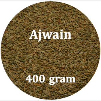 Ajwain Seeds 400 gram