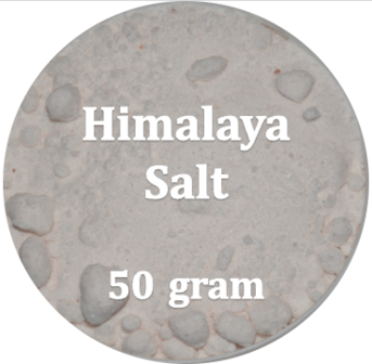 Rock/Himalaya Salt 50 gram