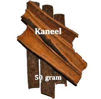 Kaneel 50 gram