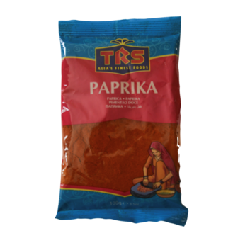 TRS Paprika 100 gram