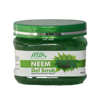 SSCPL HERBALS Neem Gel Scrub