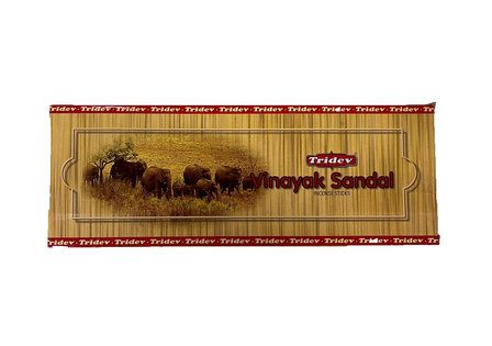 Vinayak Sandal Incense Sticks