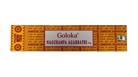 GOLOKA Nagchampa Agarbathi