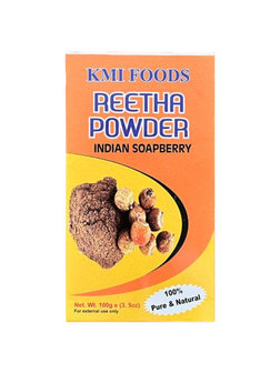 KMI FOODS Reetha Poeder