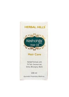 HERBAL HILLS Keshohills Ultra Hair Oil