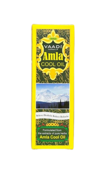 VAADI HERBALS Amla Cool Oil