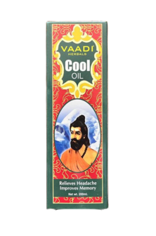 VAADI HERBALS Cool Oil