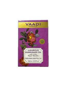 VAADI HERBALS Luxurious Kumkumadi Oil