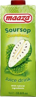 MAAZA Soursop Juice Drink