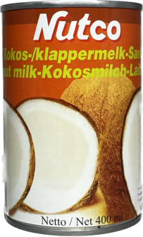 NUTCO Kokosmelk / Klappermelk