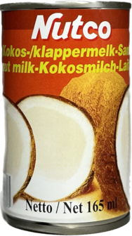 NUTCO Kokosmelk / Klappermelk