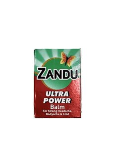 ZANDU Ultra Power Balm