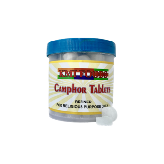 KMI FOODS Camphor Tablets