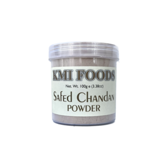 KMI FOODS Safed Chandan Powder