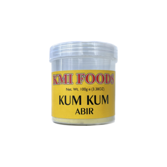 KMI FOODS Kum Kum Abir