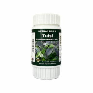 HERBAL HILLS Tulsi Tabletten