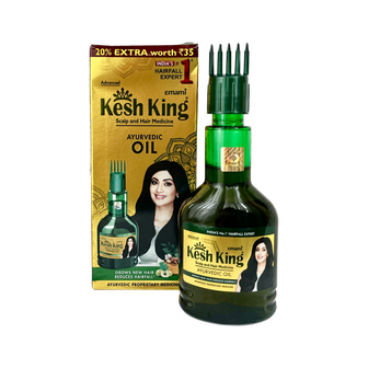 KESH KING Ayurvedic Hair Oil