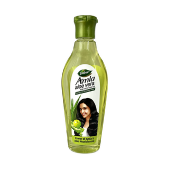 DABUR Amla Aloe Vera Hair Oil