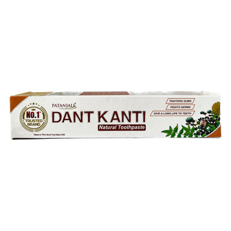 PATANJALI Dant Kanti Tandpasta (40 gr)