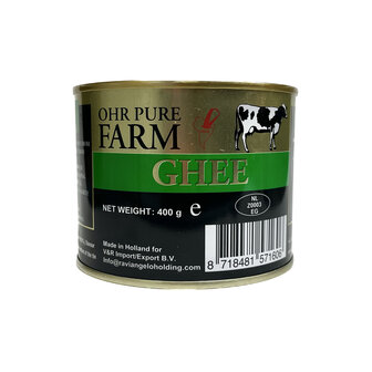 Ohr Pure Farm Ghee