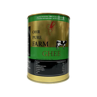 Ohr Pure Farm Ghee