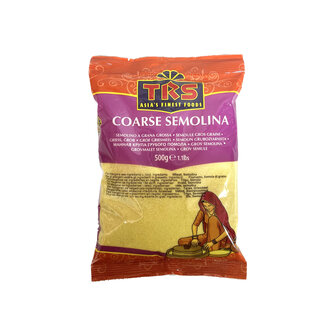 TRS Coarse Semolina