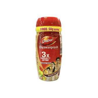 DABUR Chyawanprash 3x Immunity Action (550gr)