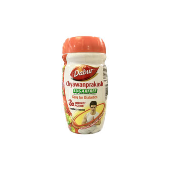 DABUR Chyawanprakash Sugarfree 3x Immunity