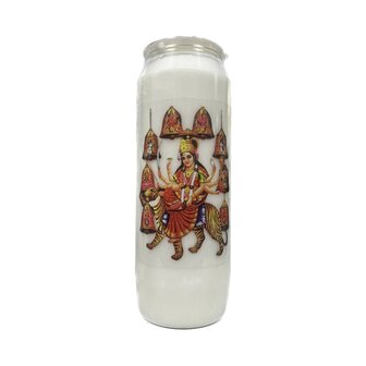 Durga Akhand Deep - 9 Day Candle