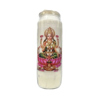 Lakshmi Akhand Deep - 9 Day Candle