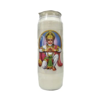 Hanuman Akhand Deep - 9 Day Candle