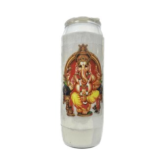 Ganesha Akhand Deep - 9 Day Candle