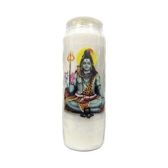 Shiva Akhand Deep - De 9-Daagse Kaars