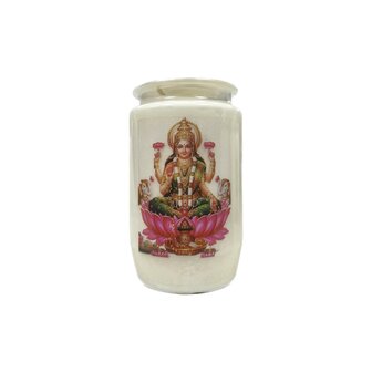 Lakshmi Akhand Deep - 3 Day Candle