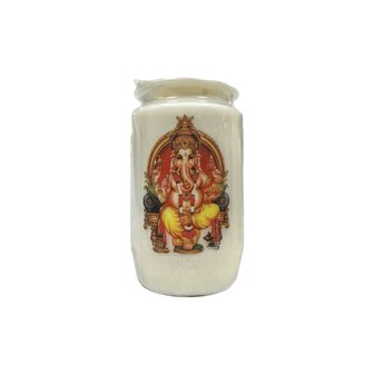 Ganesha Akhand Deep - 3 Day Candle