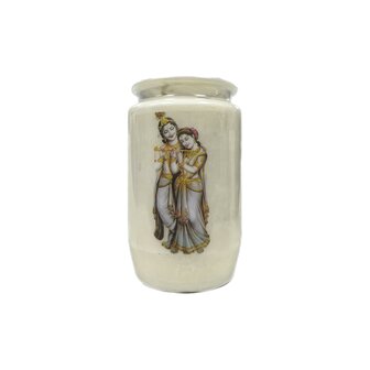 Radha Krishna Akhand Deep - 3 Day Candle