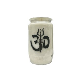 Om Akhand Deep - 3 Day Candle