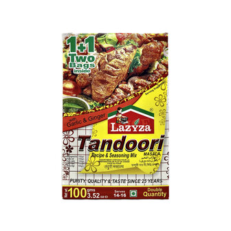 LAZYZA Tandoori Masala