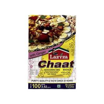 LAZYZA Chaat Masala