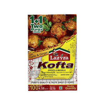 LAZYZA Kofta Masala