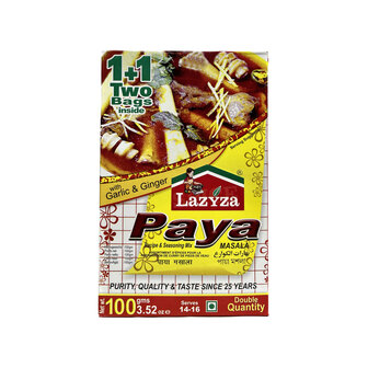 LAZYZA Paya Masala