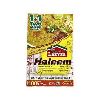 LAZYZA Haleem Masala