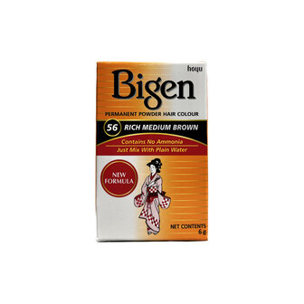 BIGEN Rich Medium Brown (No.56)