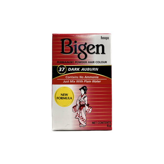 BIGEN Dark Auburn (No.37)