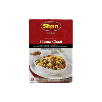 SHAN Chana Chaat