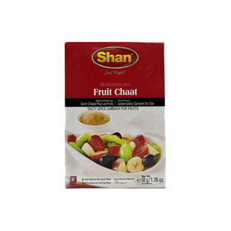 SHAN Fruit Chaat