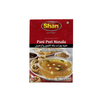 SHAN Pani Puri Masala