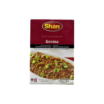 SHAN Keema